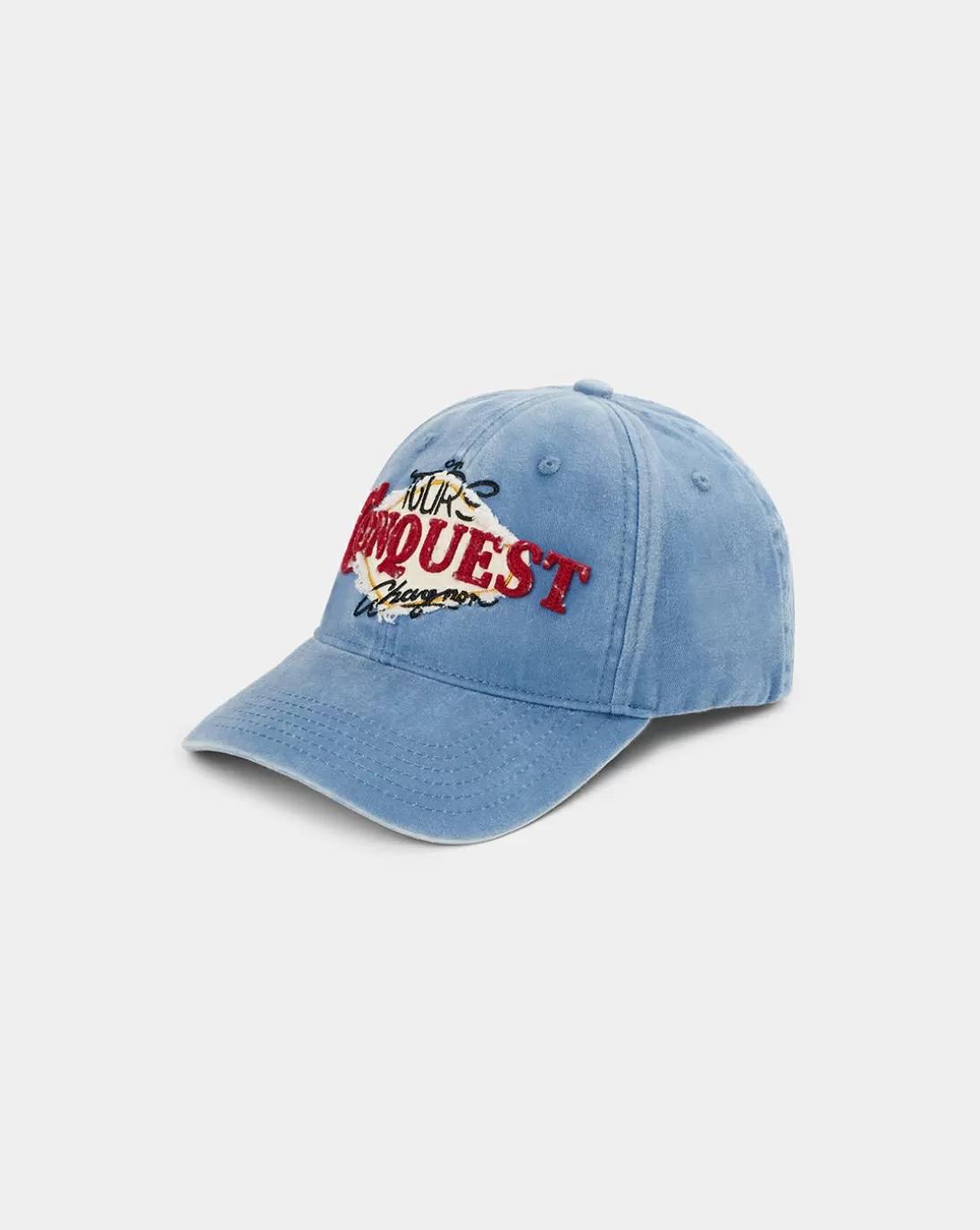 Chevignon Casquette Conquest Bleu Casquette Inspiration Vintage