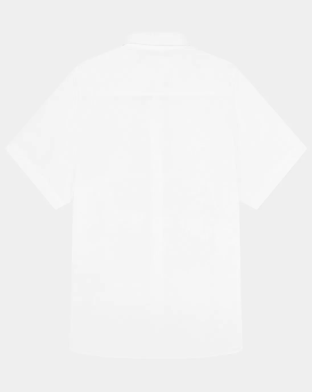 Chevignon Chemise Linen Togs Manches Courtes Blanc Chemise Manches Courtes En Lin