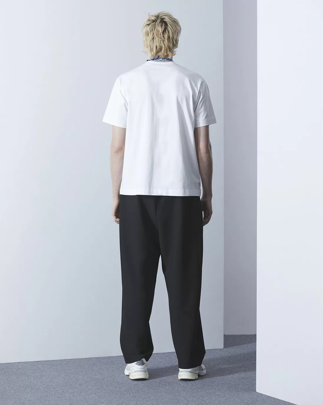 Chevignon T-Shirt City Tee Oversize Blanc T-Shirt Logo Signature