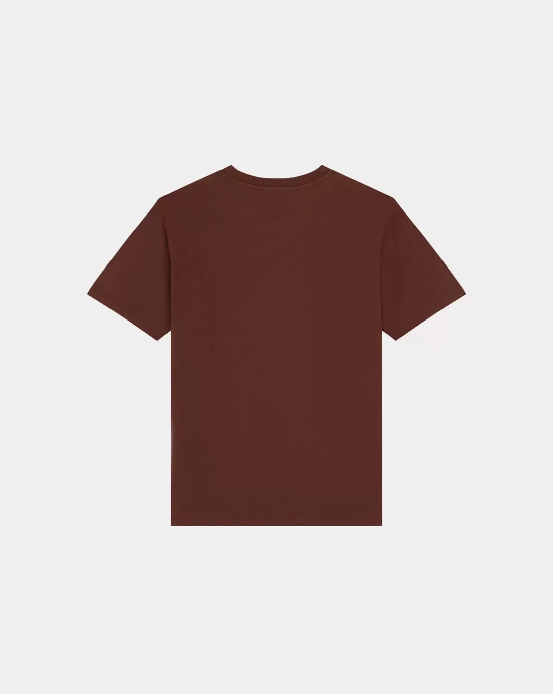 Chevignon T-Shirt City Tee Oversize Burgundy T-Shirt Logo Signature