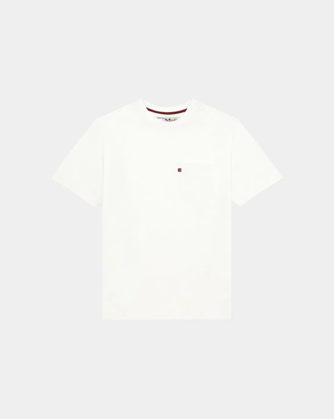 Chevignon T-Shirt Duck Color Tee Ecru T-Shirt 100% Coton