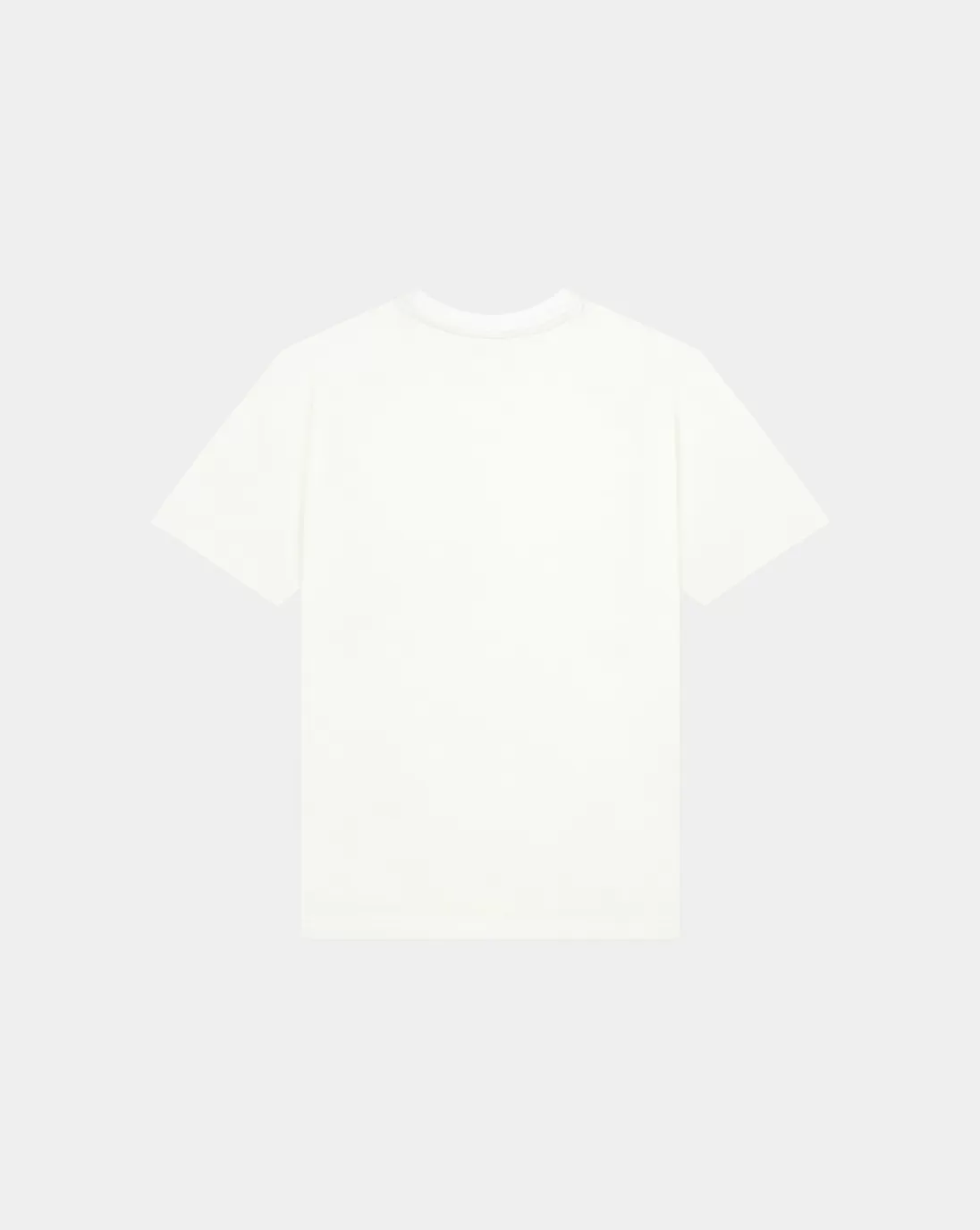 Chevignon T-Shirt Duck Color Tee Ecru T-Shirt 100% Coton