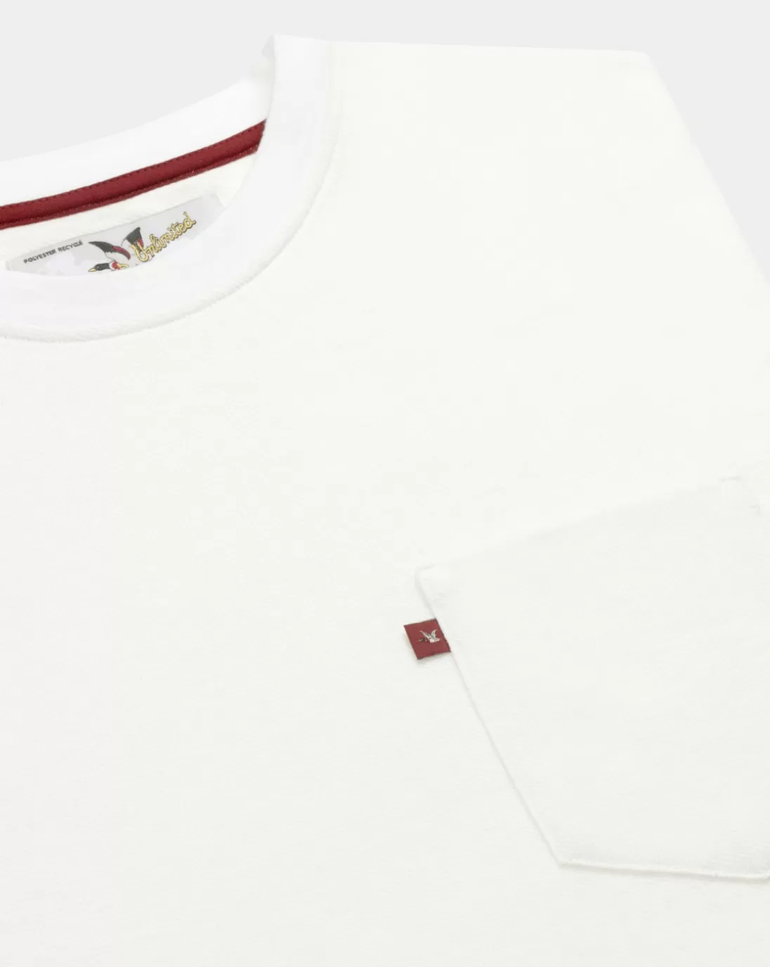 Chevignon T-Shirt Duck Color Tee Ecru T-Shirt 100% Coton