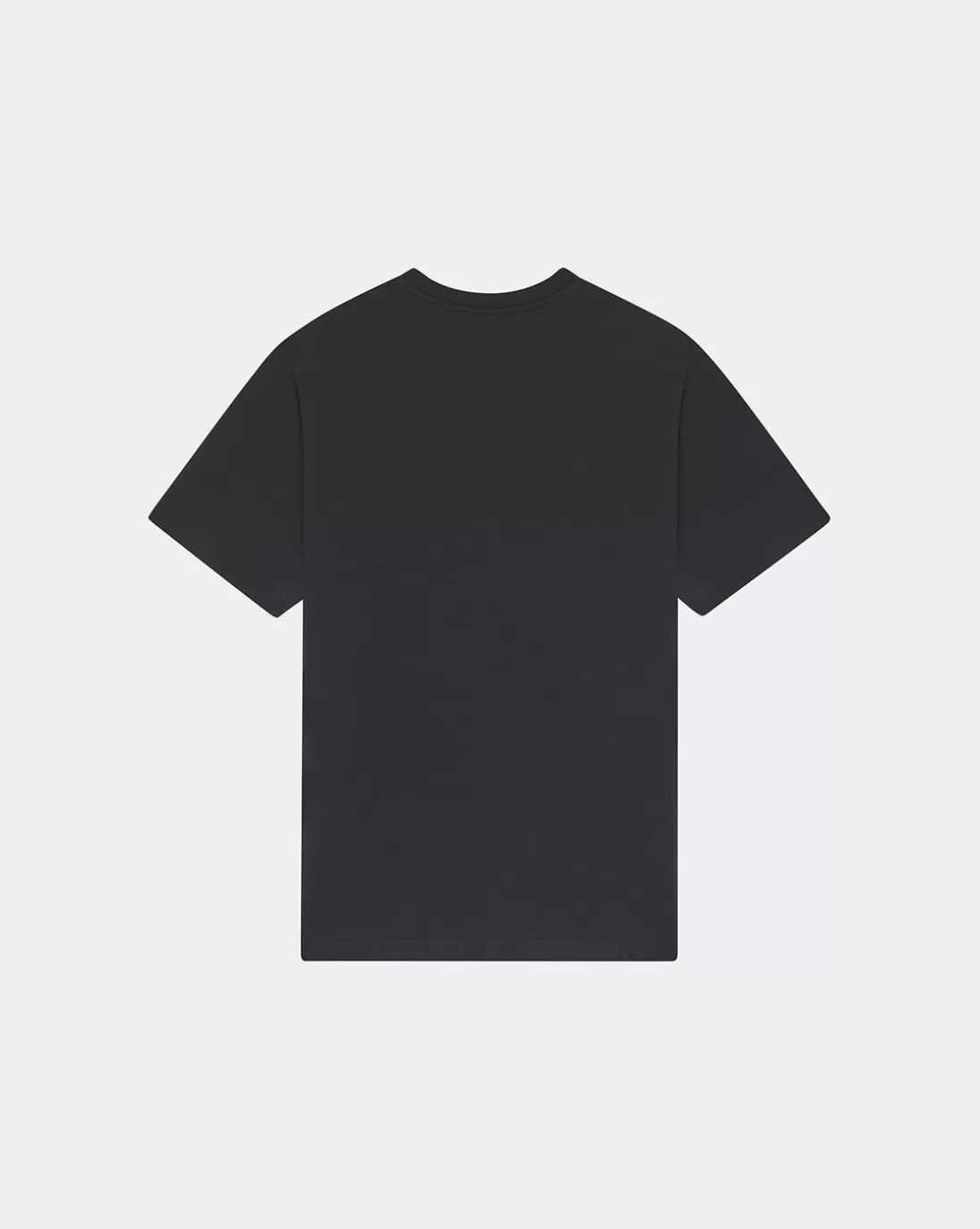 Chevignon T-Shirt Duck Color Tee Noir T-Shirt A Poche Col Rond