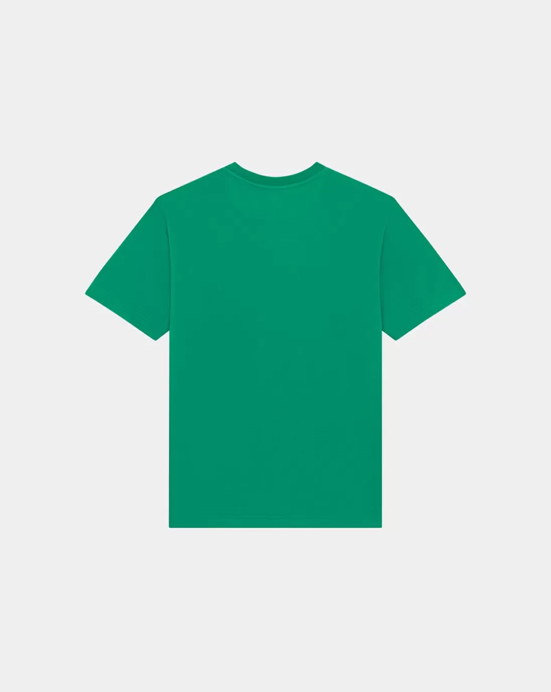 Chevignon T-Shirt Duck Color Tee Vert T-Shirt 100% Coton