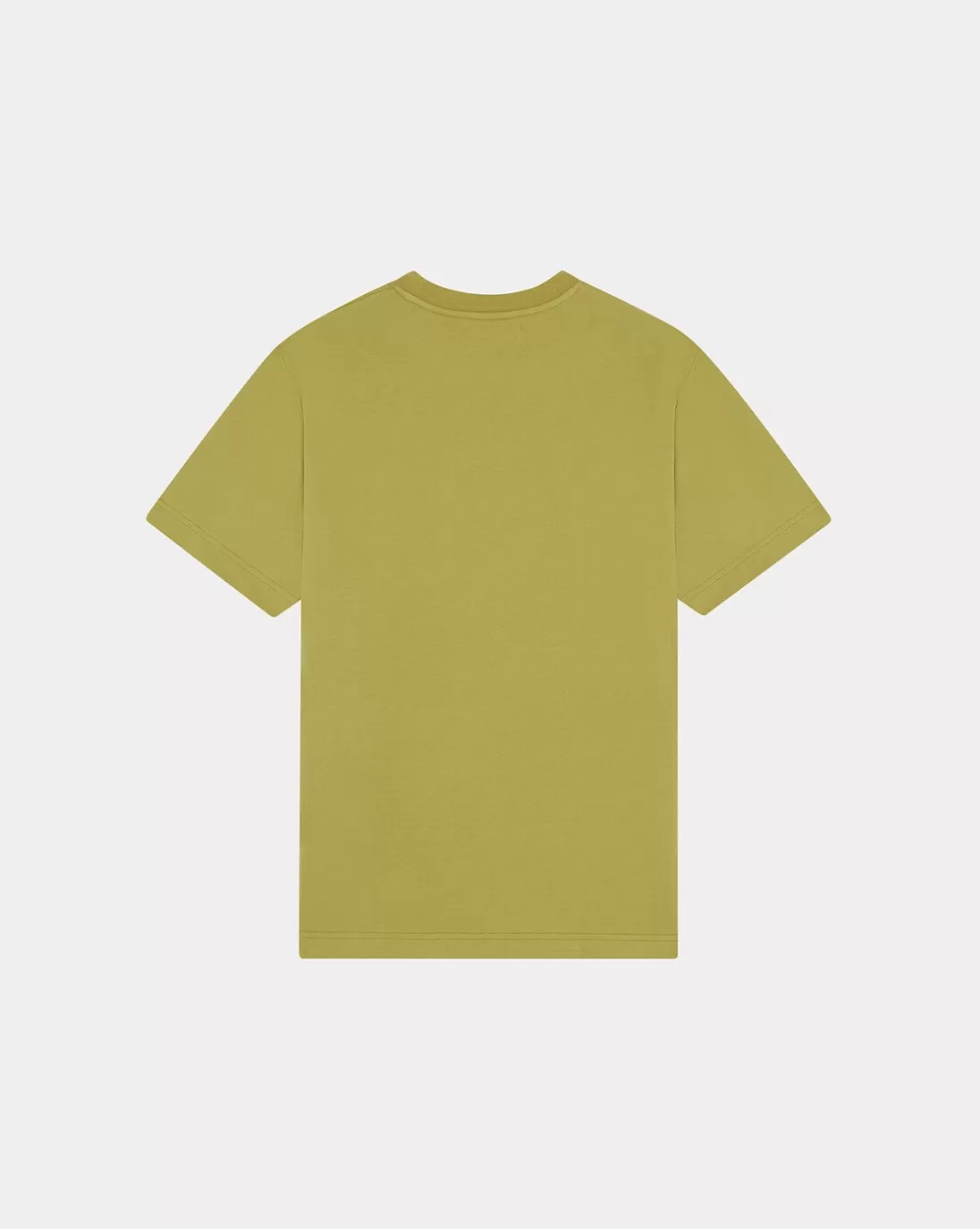 Chevignon T-Shirt Duck Color Tee Vert T-Shirt A Poche Col Rond
