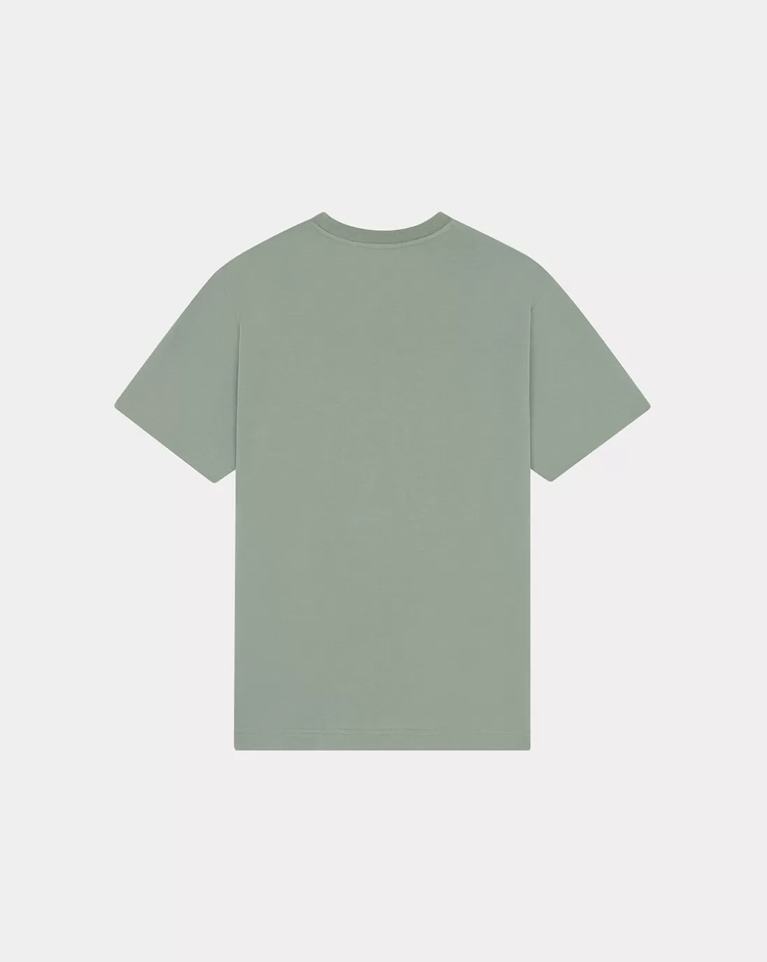 Chevignon T-Shirt Duck Color Tee Vert T-Shirt A Poche Col Rond